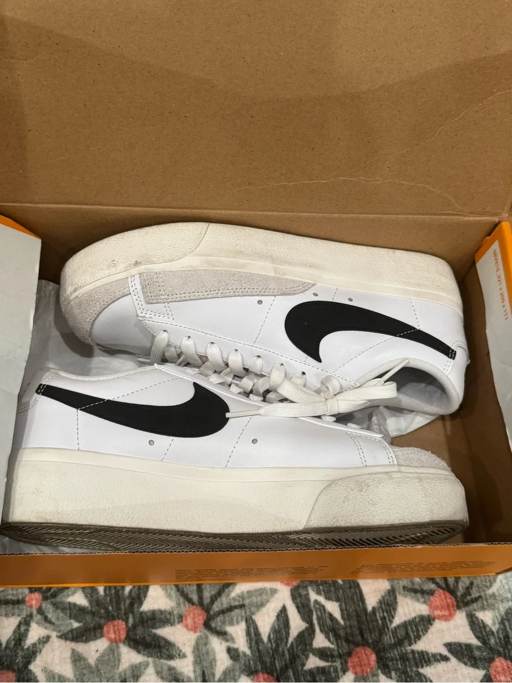 Nike Women’s Blazer Platform